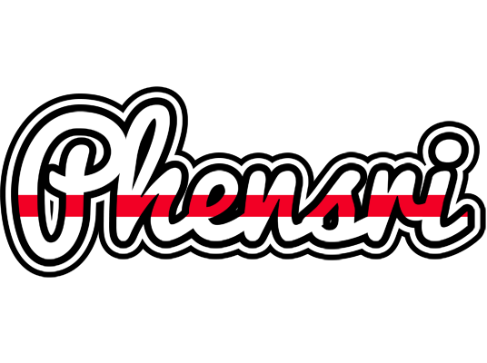 Phensri kingdom logo