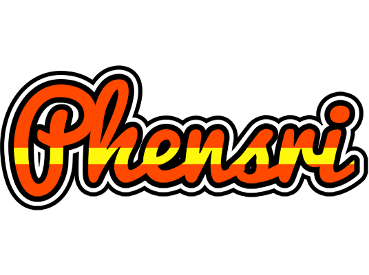 Phensri madrid logo
