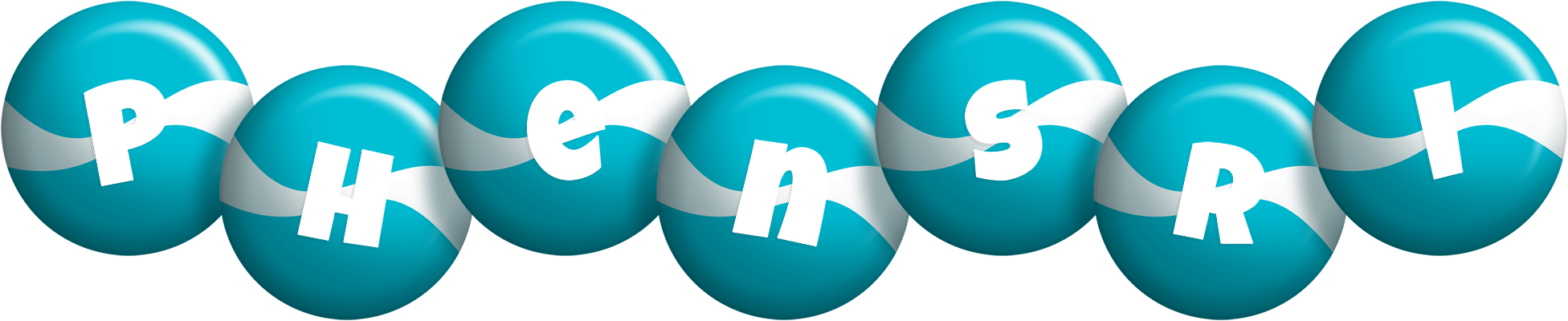 Phensri messi logo