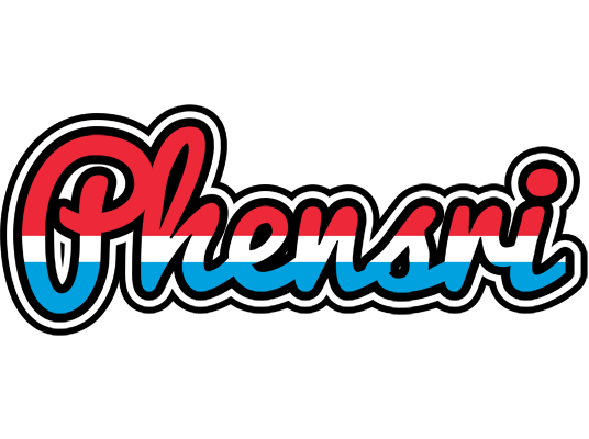 Phensri norway logo