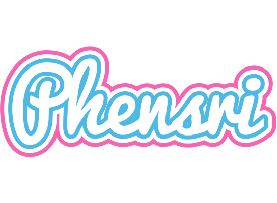 Phensri outdoors logo