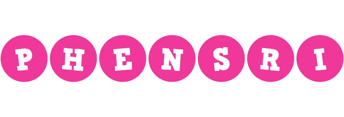 Phensri poker logo