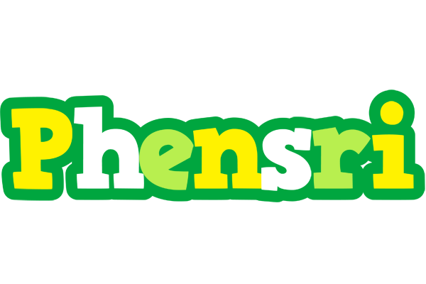 Phensri soccer logo