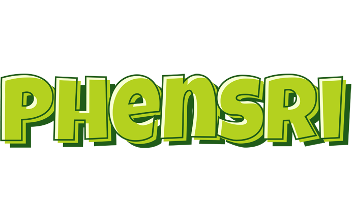 Phensri summer logo
