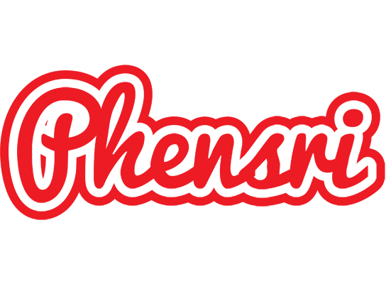 Phensri sunshine logo
