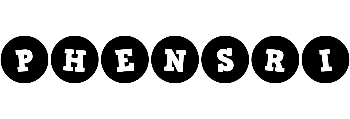 Phensri tools logo