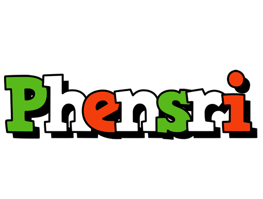 Phensri venezia logo