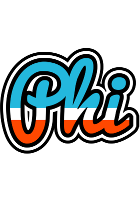 Phi america logo