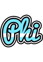 Phi argentine logo