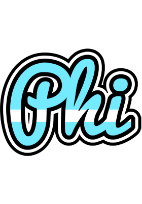 Phi argentine logo