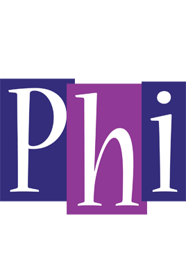 Phi autumn logo
