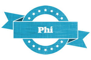 Phi balance logo