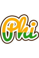 Phi banana logo