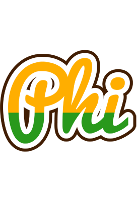 Phi banana logo