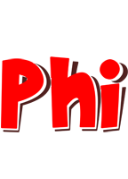 Phi basket logo