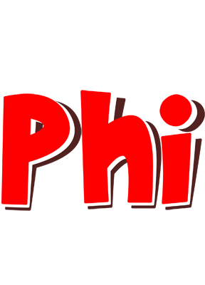 Phi basket logo