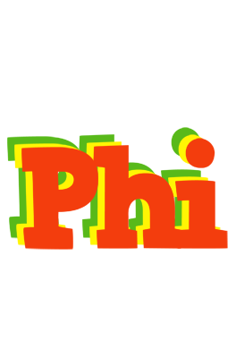 Phi bbq logo