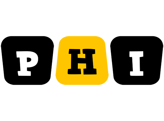 Phi boots logo