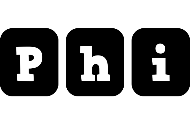 Phi box logo