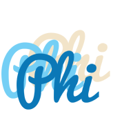 Phi breeze logo