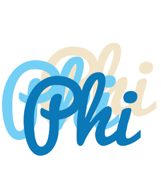 Phi breeze logo