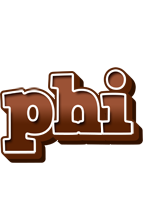 Phi brownie logo