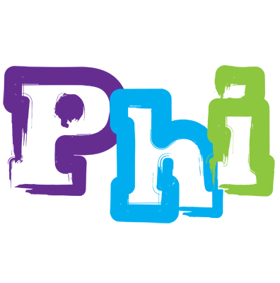 Phi casino logo