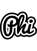 Phi chess logo