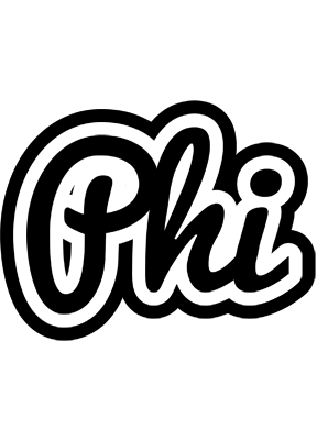 Phi chess logo