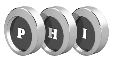 Phi coins logo