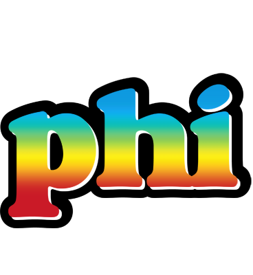 Phi color logo
