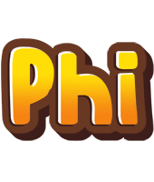 Phi cookies logo