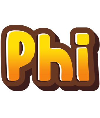 Phi cookies logo