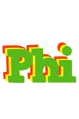 Phi crocodile logo