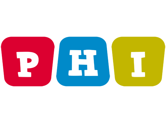 Phi daycare logo