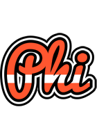 Phi denmark logo