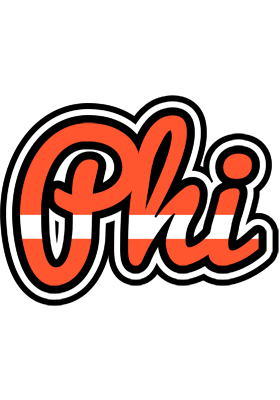 Phi denmark logo