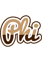 Phi exclusive logo