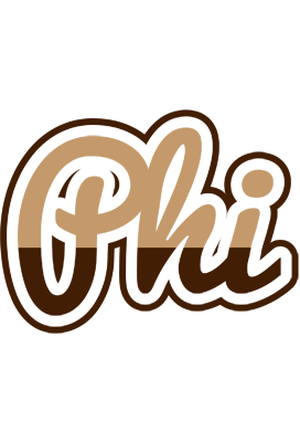 Phi exclusive logo