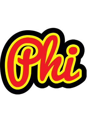 Phi fireman logo
