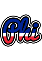 Phi france logo