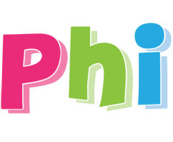 Phi friday logo