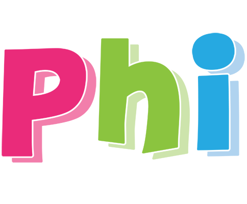 Phi friday logo