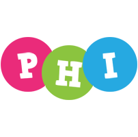 Phi friends logo