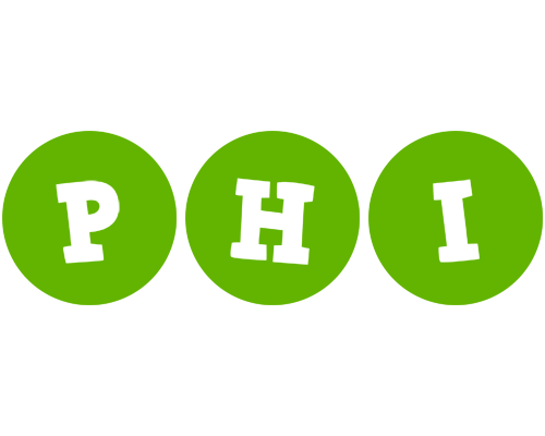 Phi games logo