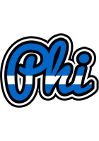 Phi greece logo