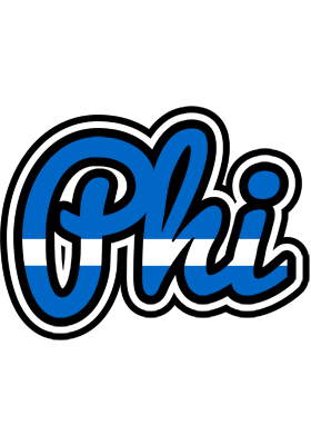Phi greece logo