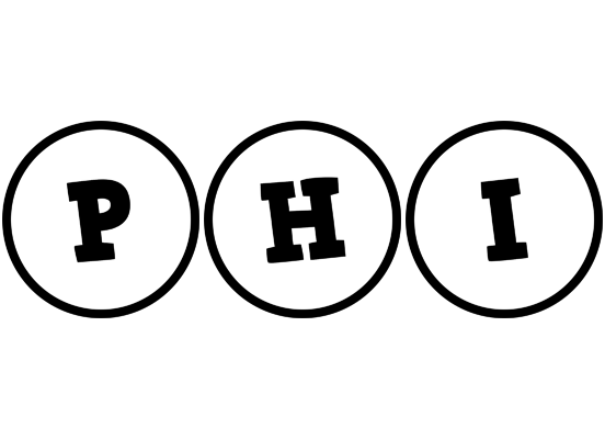 Phi handy logo