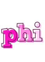 Phi hello logo