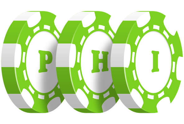 Phi holdem logo